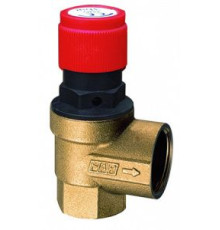 Клапан предохранительный FAR 1/2 x 1/2 ВР-ВР 6 бар FA 2003 121260
