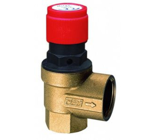 Клапан предохранительный FAR 1/2-3/4 ВР-ВР 3 бар FA 2003 123430