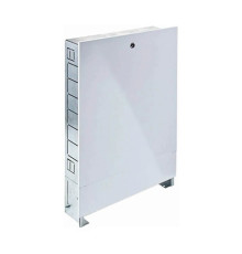 Шкаф коллекторный встраиваемый Hommut ШРВ-4 670x894x125 мм HYD66389