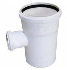 Тройник Ostendorf HT Safe 87° 90/50 мм PP 11232841001