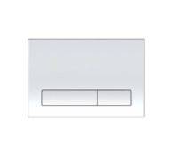 Клавиша смыва Elsen E16 220х150 мм хром E16chrome
