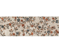 Декор Kerama Marazzi Гран-Виа цветы обрезной 30х89.5 см VT\A26\13083R