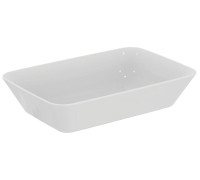 Раковина настольная Ideal Standard Connect Air 600х400 мм без отверстия под смеситель E034801
