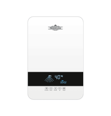 Водонагреватель проточный электрический PRIMOCLIMA AQUA 10.0 кВт 380 В белый PC AQUA 10.0 (W)