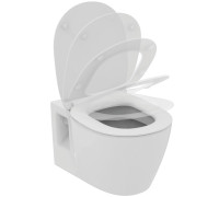 Унитаз подвесной Ideal Standard Connect E803501 с сиденьем SoftClose E712701 W941102