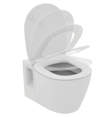 Унитаз подвесной Ideal Standard Connect E803501 с сиденьем SoftClose E712701 W941102