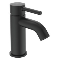 Смеситель для раковины Ideal Standard Ceraline черный матовый BC268XG