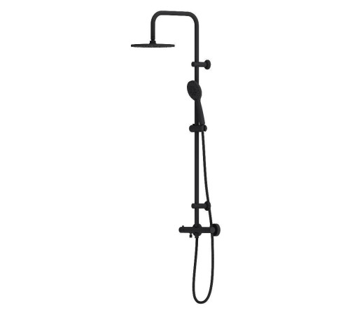 Душевая система DORFF Futura с термостатом для ванны и душа D0710522