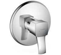 Смеситель для душа Hansgrohe Metropol Classic внешняя монтажная часть 31365000