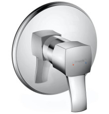Смеситель для душа Hansgrohe Metropol Classic внешняя монтажная часть 31365000