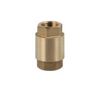 Клапан обратный SR Rubinetterie MONDIAL 1 1/4 с латунным затвором 0170-3200G000