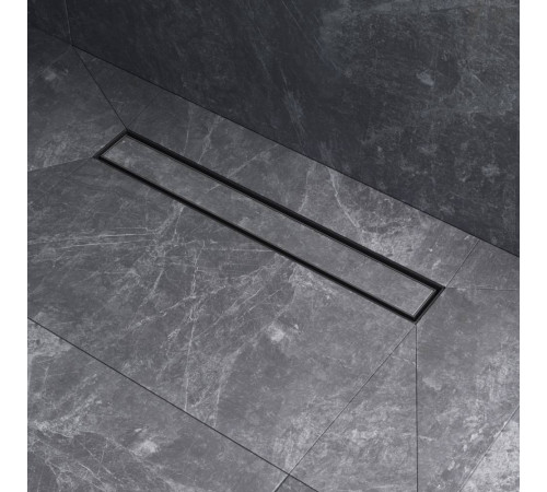 Трап для душа линейный AM.PM Masterflow Tile 50 см W01SC-U11-050-04BM