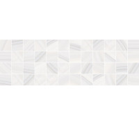 Декор Laparet Agat мозаичный светлый 20х60 см MM60083