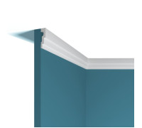 Карниз потолочный Perfect Plus P105 из ударопрочного полимера P105