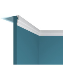 Карниз потолочный Perfect Plus P105 из ударопрочного полимера P105