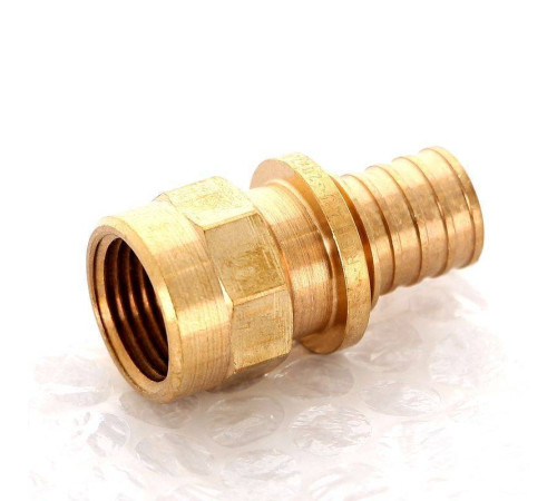 Муфта с внутренней резьбой Rehau RAUTITAN RX+ 20-Rp 1/2 бронза 14563281001