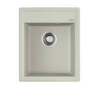 Кухонная мойка Omoikiri Daisen 42-PA Artgranit 42x51 см пастила 4993602
