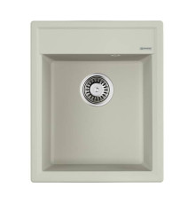 Кухонная мойка Omoikiri Daisen 42-PA Artgranit 42x51 см пастила 4993602