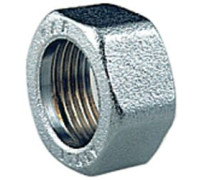 Гайка накидная FAR 3/4 дюйма хромированная FC 8250 34