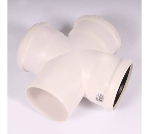 Крестовина Rehau Raupiano Plus 110/110/87° 1121554