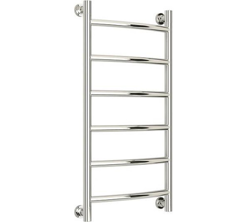 Полотенцесушитель водяной Сунержа Галант+ 800x400 мм полированная сталь 00-0200-8040