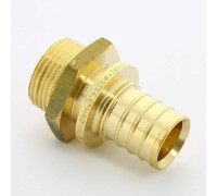 Муфта аксиальная с наружной резьбой Uni-Fitt 32 x 1 742G9400