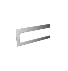 Полотенцедержатель-кольцо emco Art 240 мм подвесной открытый правый хром 1655 001 01