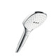 Ручной душ Hansgrohe Raindance Select E 120 3jet хром/белый 26520400