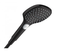 Ручной душ Hansgrohe Raindance Select E 120 3 режима черный 26520670