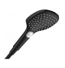 Ручной душ Hansgrohe Raindance Select E 120 3 режима черный 26520670