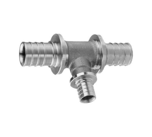 Тройник переходный REHAU RAUTHERM S 17x2.0-14x1.5-17x2.0 12491071001