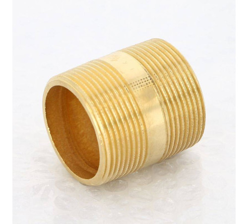 Удлинитель НН бронзовый Viega 1 1/2 x 50 мм 651053