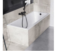 Ванна акриловая Ravak 10° Slim 170х75 см белая CA71300000