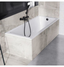 Ванна акриловая Ravak 10° Slim 170х75 см белая CA71300000