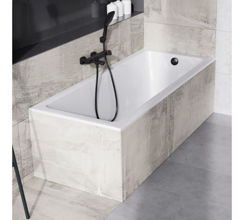 Ванна акриловая Ravak 10° Slim 170х75 см белая CA71300000
