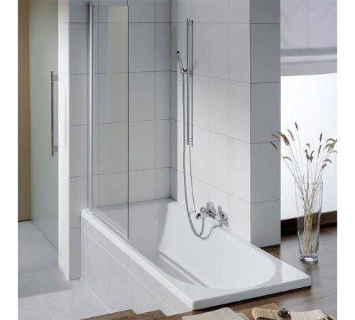 Ванна пристенная Bette Ocean 170х80х45 см BetteGlasur Plus Антислип 8865-000 PLUS AR