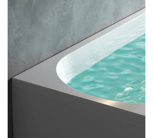 Ванна акриловая AM.PM X-Joy 180x80 см W94A-180-080W-A