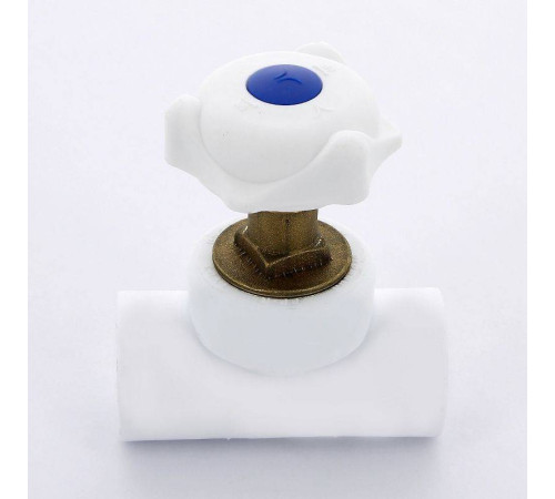 Вентиль полипропиленовый Pro Aqua 25 мм PA42011