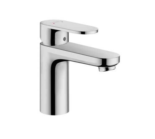 Смеситель для раковины Hansgrohe Vernis Blend 88 мм со сливным гарнитуром 71559000