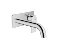 Смеситель для раковины hansgrohe Vernis Shape настенный внешняя часть 207 мм 71578000