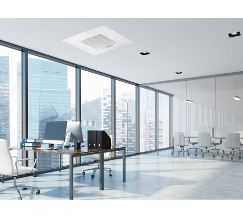 Внутренний блок VRF системы кассетный AUX ARVCA-H125/4R1B