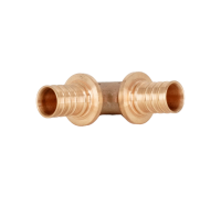Угольник REHAU RAUTITAN RX+ 90° 25 мм бронза 14570233001