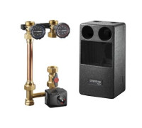 Насосная группа смесительная Oventrop Regumat M3-180 DN 25 (1 1/2) без насоса с сервоприводом 1357270