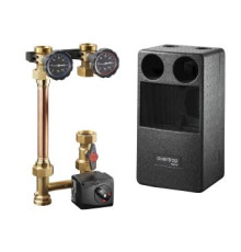 Насосная группа смесительная Oventrop Regumat M3-180 DN 25 (1 1/2) без насоса с сервоприводом 1357270