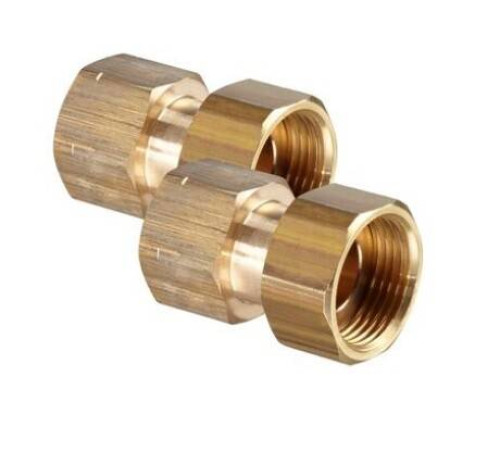 Набор присоединительный Oventrop №8 Ду20 3/4 2 шт 1019366