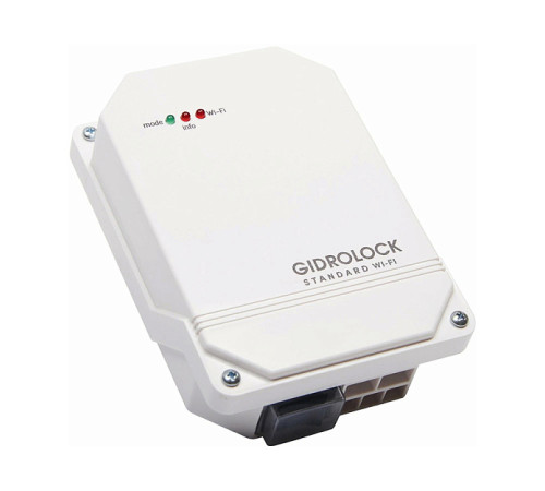Блок управления Gidrolock STANDARD WI-FI 21221041