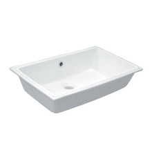 Раковина Kerasan Slim 75x34 см без отверстия белый 022501