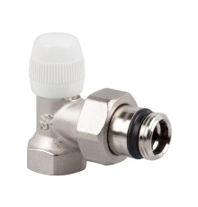 Клапан запорный угловой SR Rubinetterie Universal 1/2 0523-1500N000