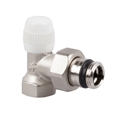 Клапан запорный угловой SR Rubinetterie Universal 1/2 0523-1500N000