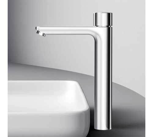 Смеситель для раковины высокий AM.PM X-Joy TouchReel F85A92500